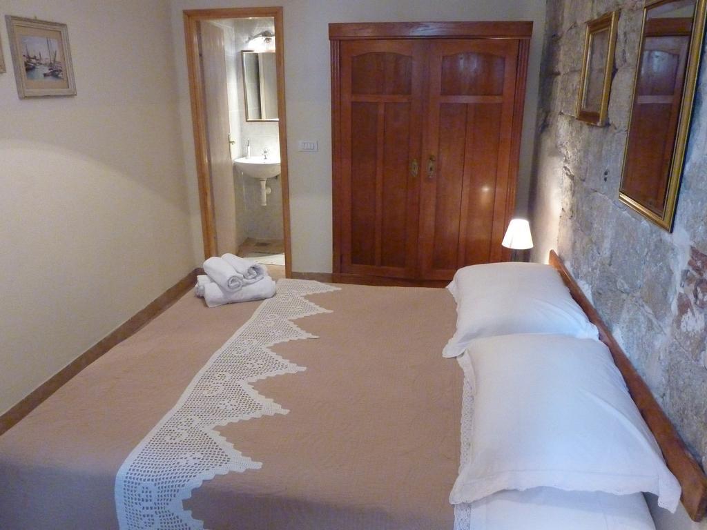 Authentic Mediterranean Apartment Split Quarto foto